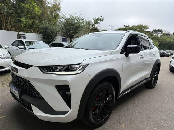 GWM HAVAL H6 GT 1.5 PHEV AWD E-TRACTION